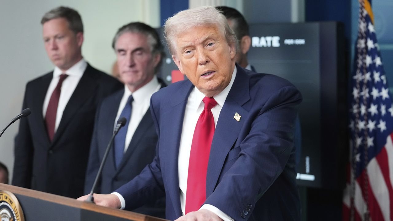 Trump Order Targets Cashless Bail in Washington and Beyond