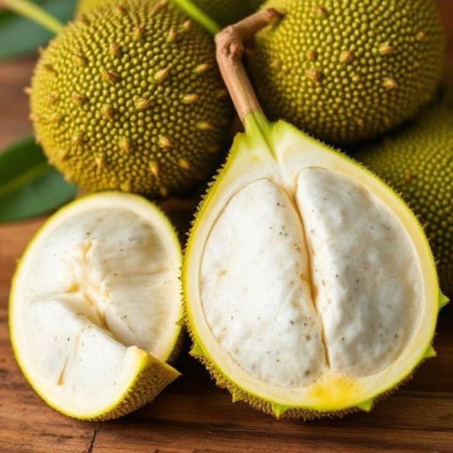Benefits and Nutritional Value of Breadfruit: A Superfood.