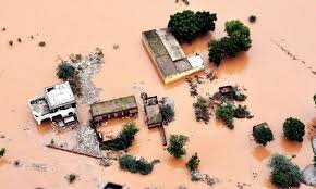 Flood in Sialkot, Pakistan: A Devastating Natural Disaster*
