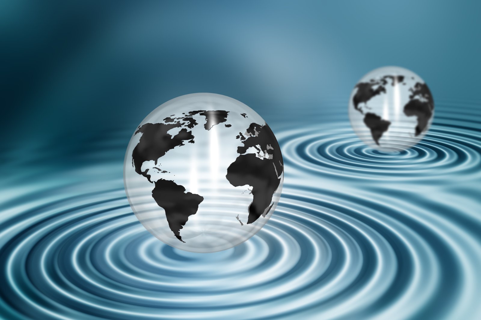 Healing the Ozone Layer: An Unforeseen Catalyst for Global W