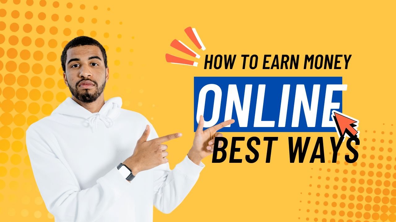 How To Earn Money Online | Best Way To Earn Daily