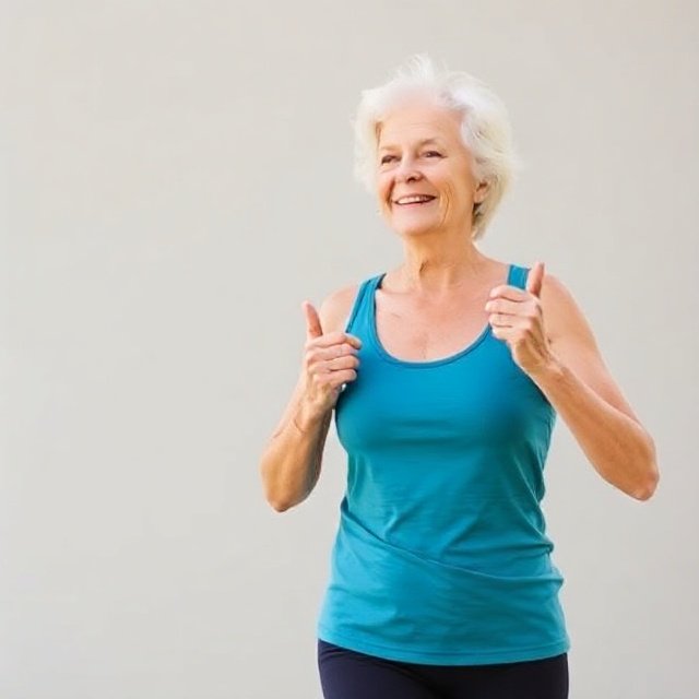 15 Proven Ways to Live Your Life to Stay Active,stay strong.