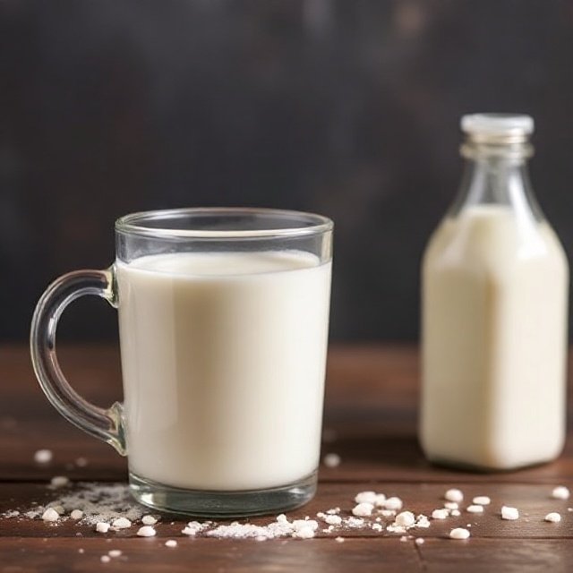 Which is best for drinking: hot or cold milk? nutrients.