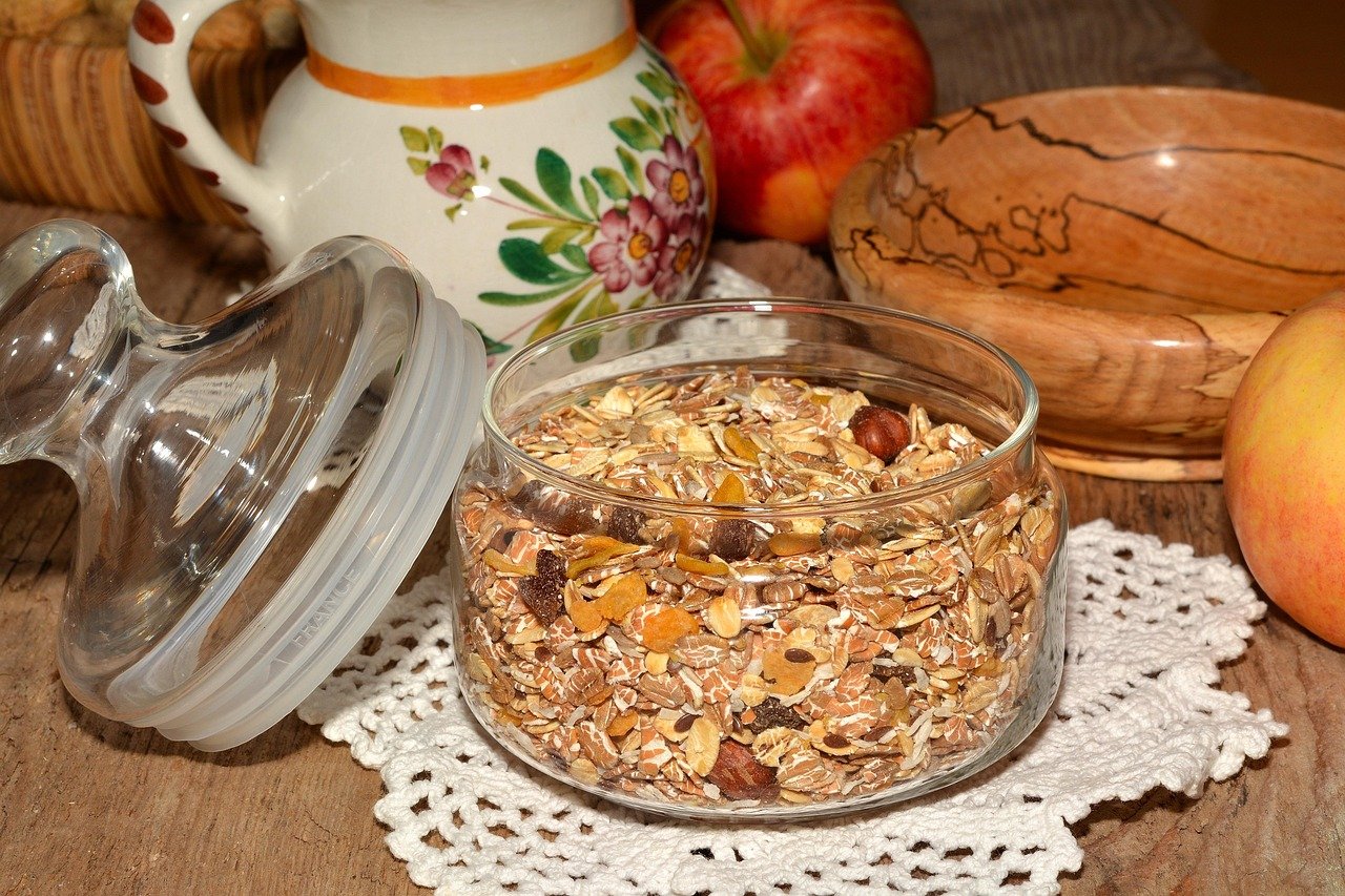 10 Easy High-Fiber, Anti-Inflammatory Breakfast Recipes for