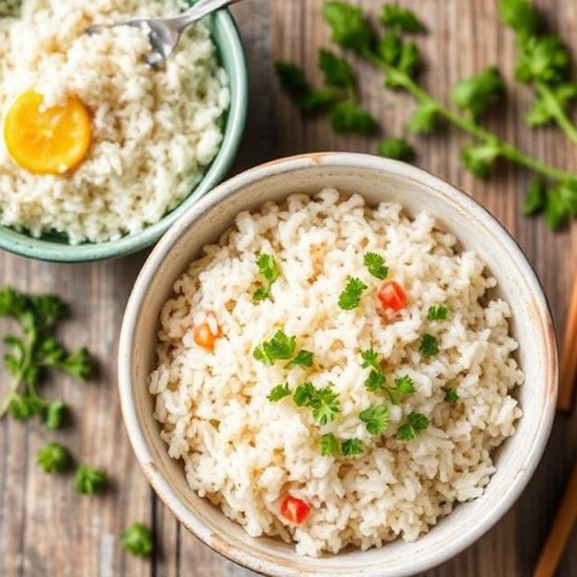 The Healthy Ways to Cook Rice for Healthy Living,methods..