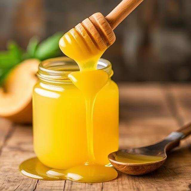 Pure Ghee Can Reduce Unhealthy Cholesterol Levels Rapidly.