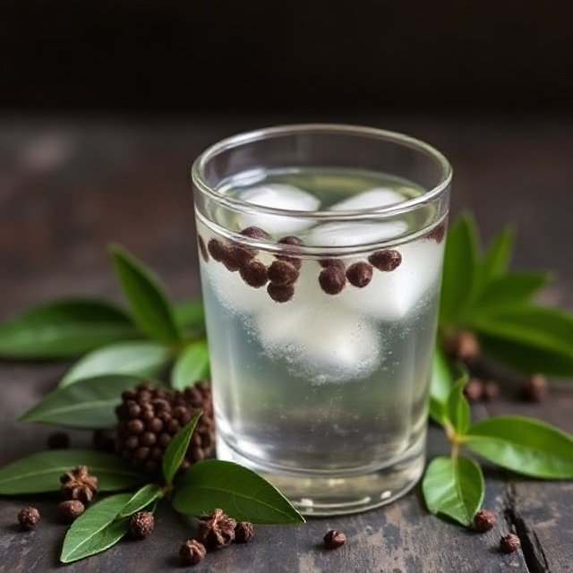 How to Stay Young by Drinking Clove Water,Good habits.