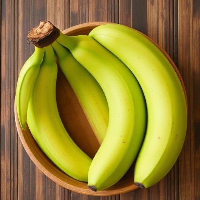How to Eat Green Banana to Get Its Full Nutrition,healthy.