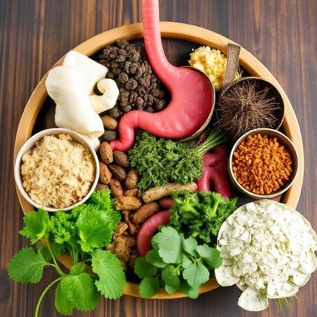 Gastroenterologist Experts Recommend 12 Herbs for Your Gut.