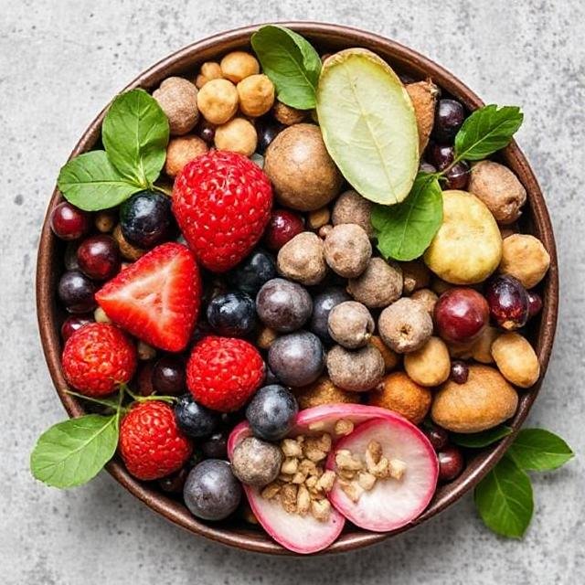 What Top 10 Superfoods Recommended by Experts to Quickly.