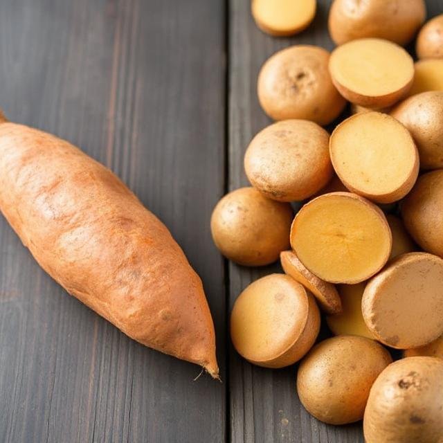 What is Sweet Potato vs Potato: Which is More Beneficial.