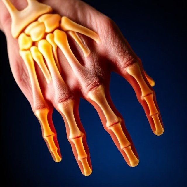 This Is What Happens to Your Bones After eating finger mille