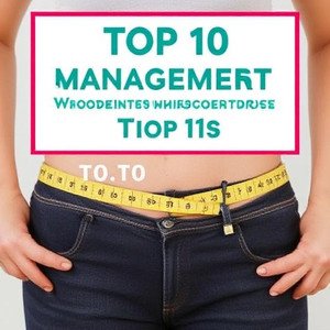 The Top 10 Calorie Management Tips to Boost Weight Loss.