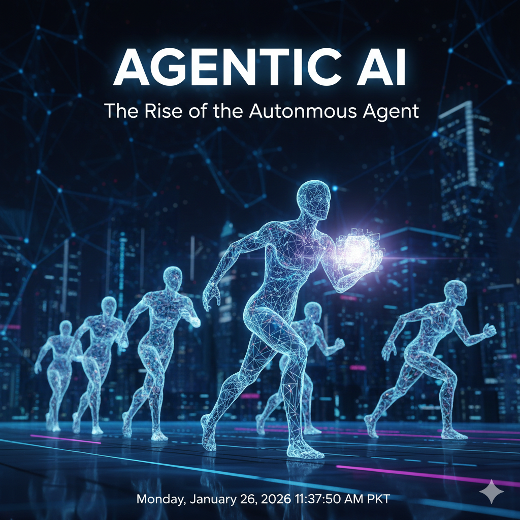 What is Agentic AI: DIFFERENCE BETWEEN AI AND AGENTIC AI. EX