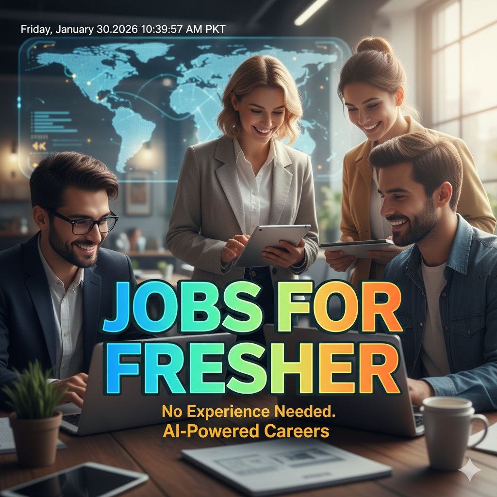 How to find Jobs for fresher, Jobs Hunting 2026  entry level