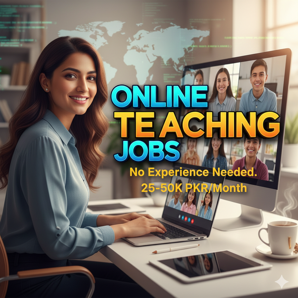 HOW TO GET TEACHING JOB ONLINE. NO STRUGGLE JUST RIGHT