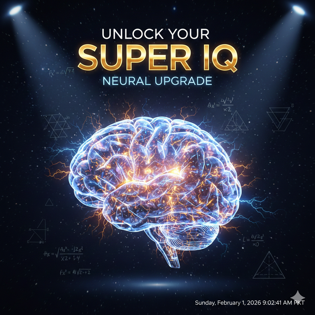 The secret sauce behind a "high IQ" brain, it’s less about h