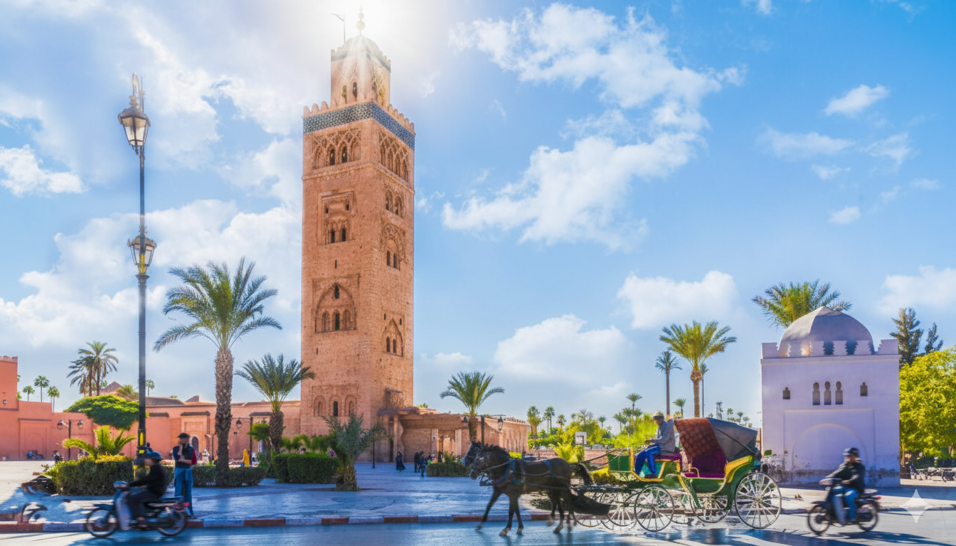 Morocco eVisa Guide for Djibouti Citizens – Apply Online