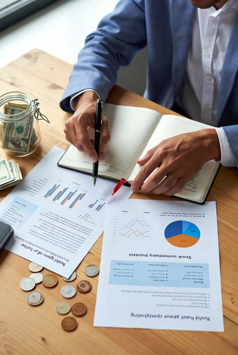 How to Save Money as a Student or Beginner: Simple and Effec