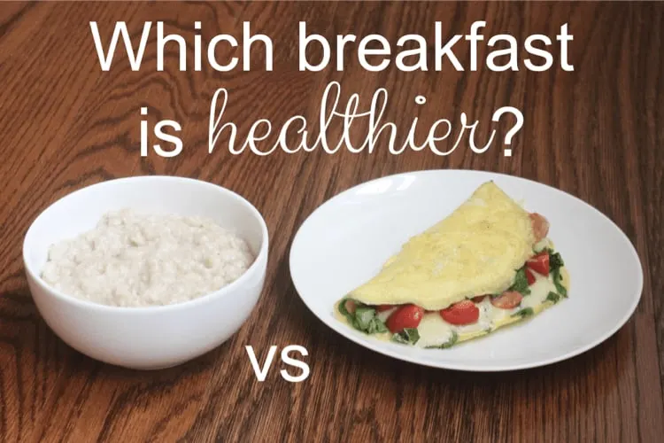 Oatmeal vs Eggs: Which Is the Better Breakfast Option?