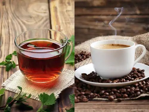 Coffee vs Tea:Which is better option for morning? - on ArticlePaid