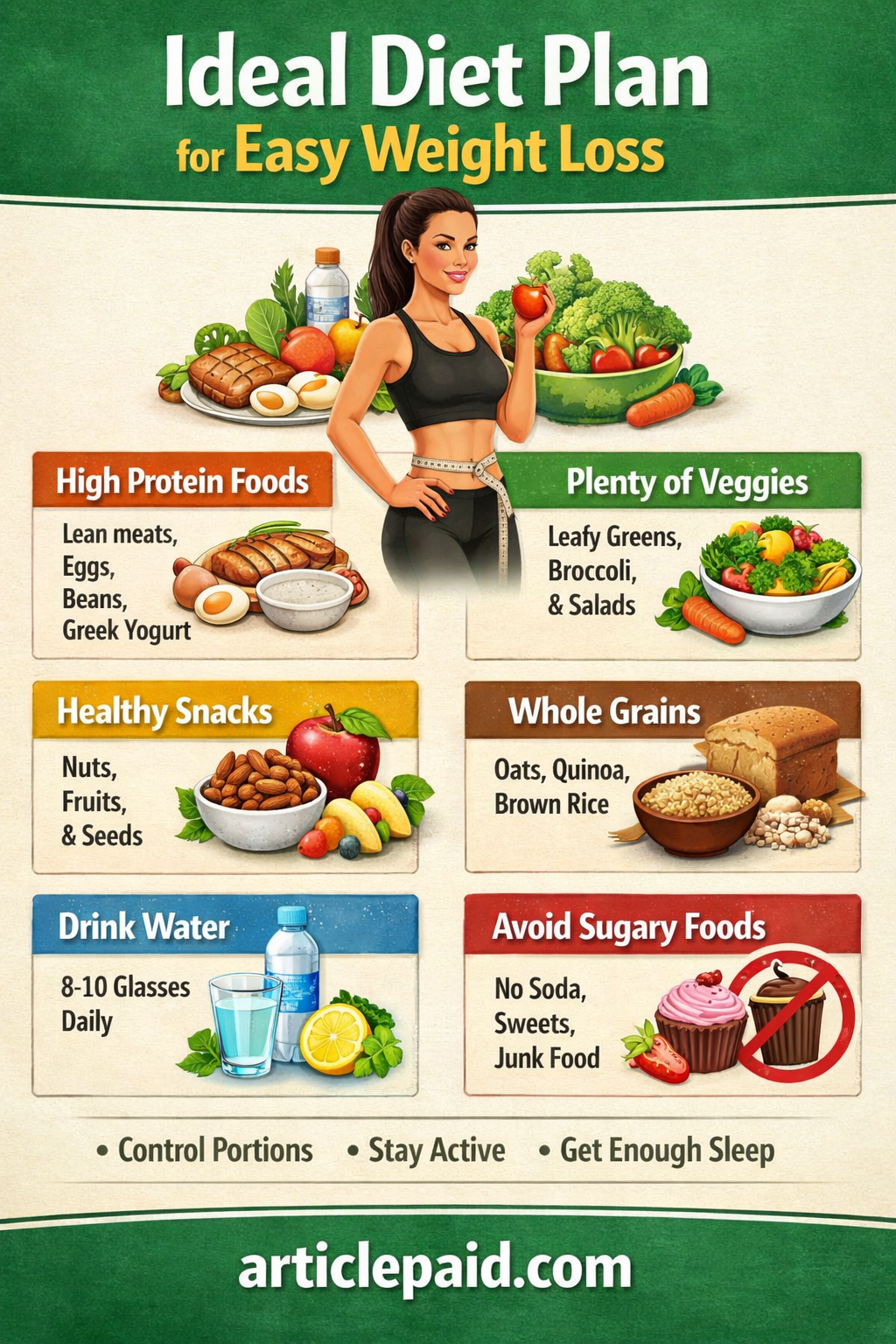 “How to Outsmart Menopause Weight Gain—Without Starving - on ArticlePaid