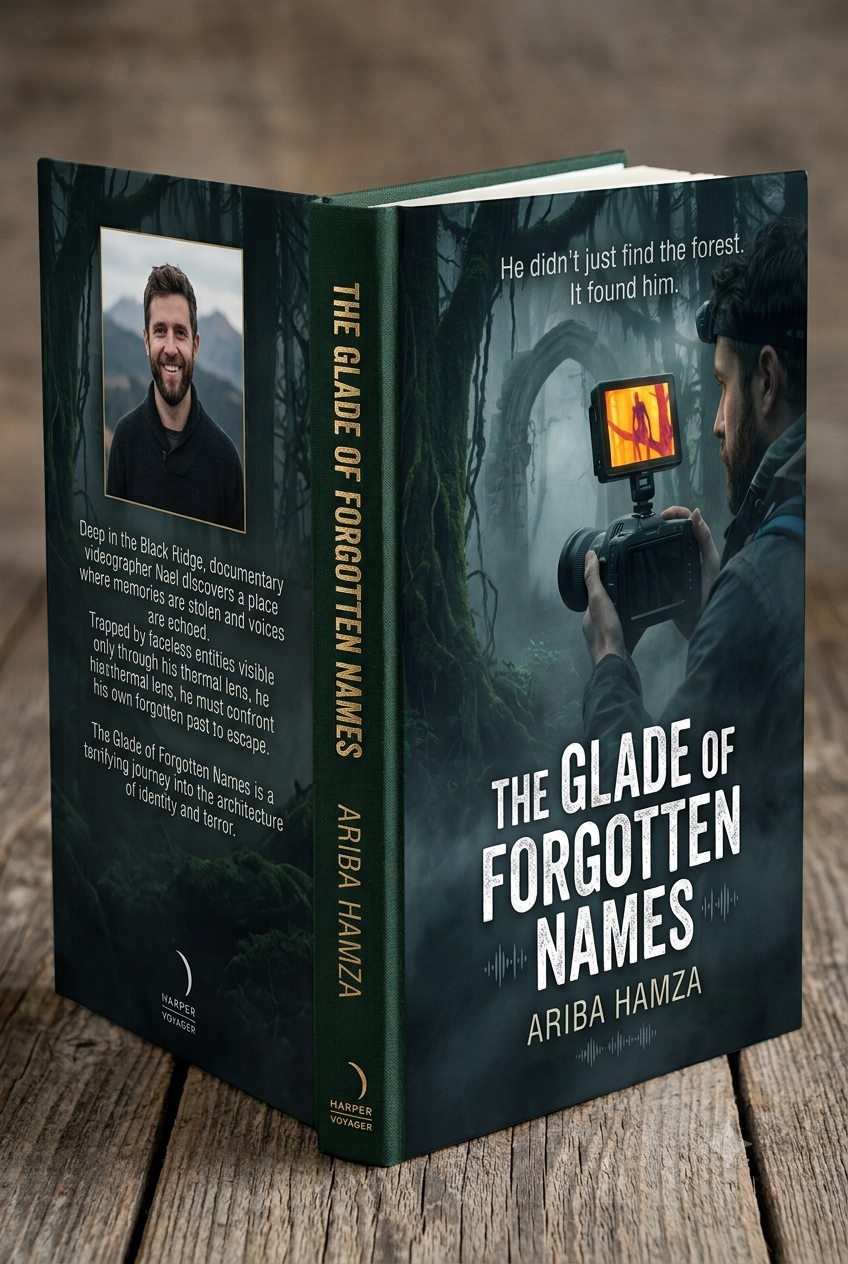 The Glade of Forgotten Names
