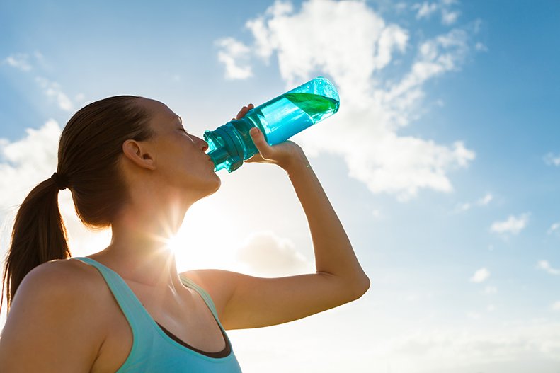 Why is drinking water important for your health?