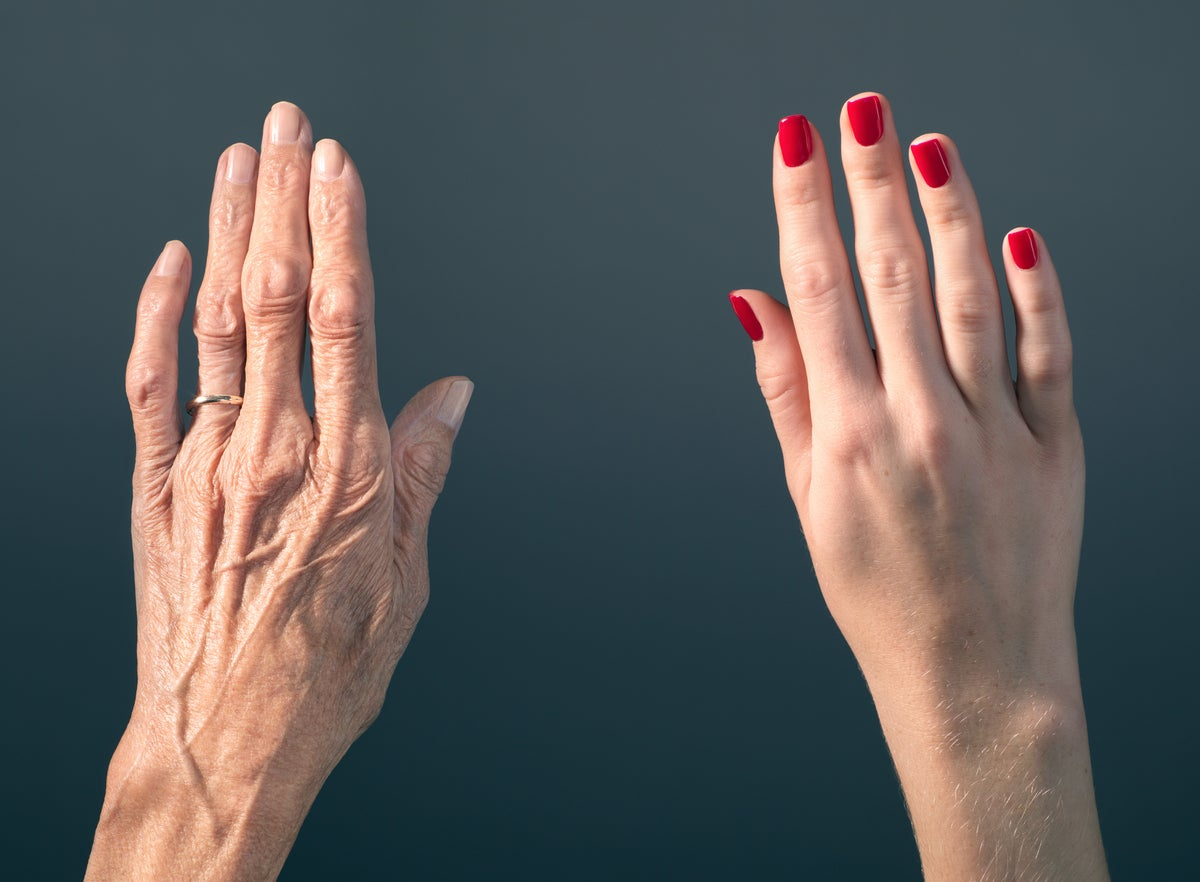 Could humans one day evolve to stop aging entirely?...