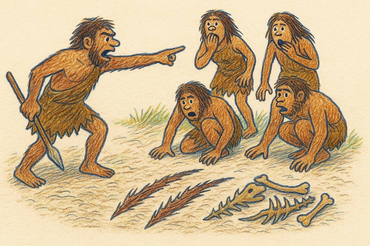 Could humans evolve to communicate without speaking?...