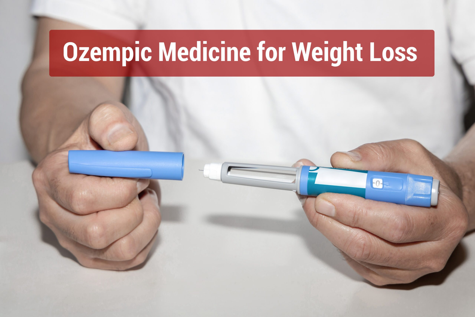 How does Ozempic (semaglutide) help with weight loss, and wh...