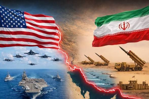 Could the Iran-US war turn into a wider global conflict?” 🌐⚠...
