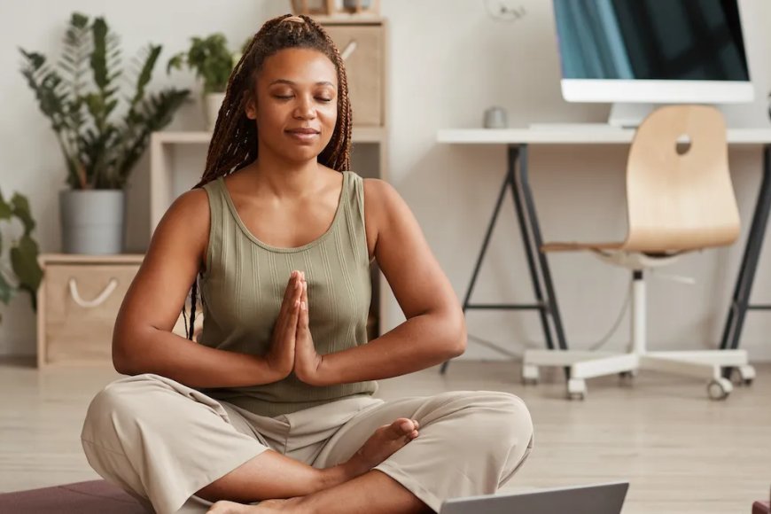 How to Start a Yoga Practice at Home