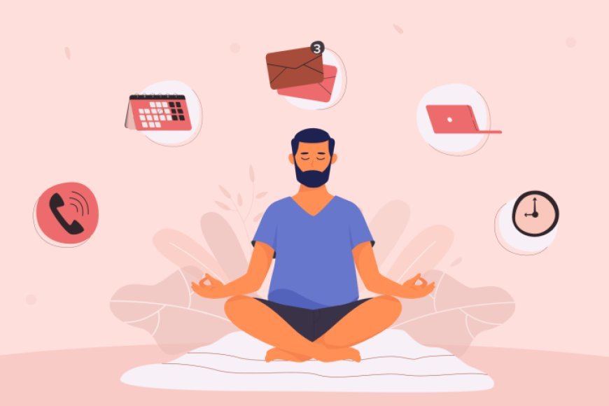 Keeping Your Mind Calm for Better Health Strategies for a Balanced Life