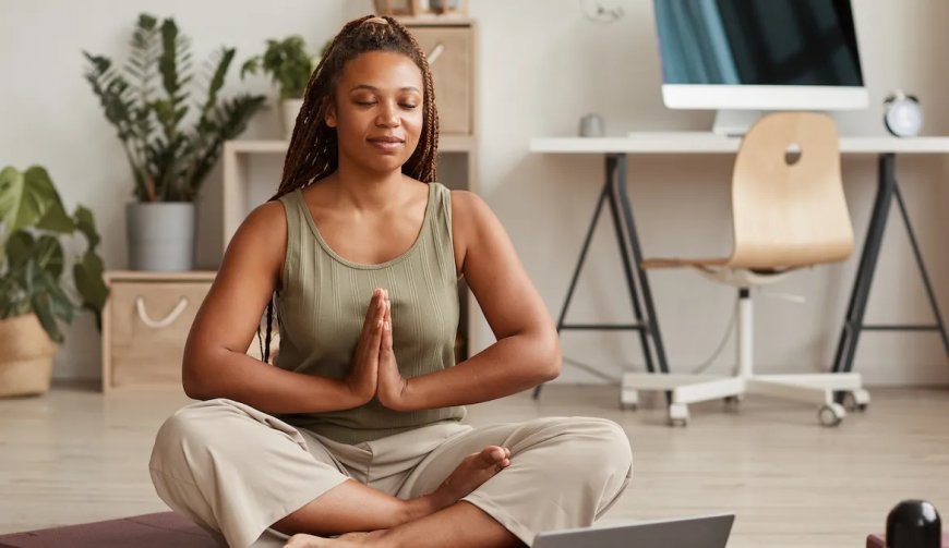 How to Start a Yoga Practice at Home