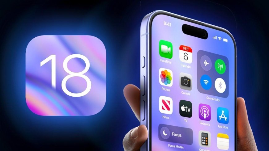 When did ios 18 come out The Next Big Leap in Mobile Operating Systems