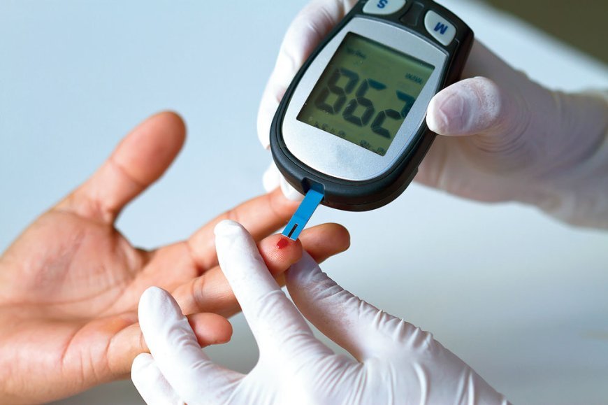 What Are the Warning Signs of Diabetes Complications and Symptoms?