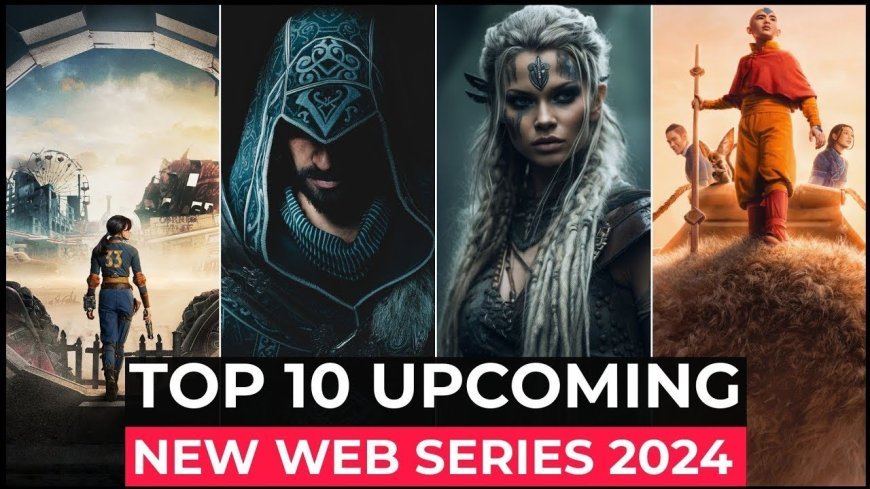 Top 10 Web Series to Watch in June 2024 Must Watch