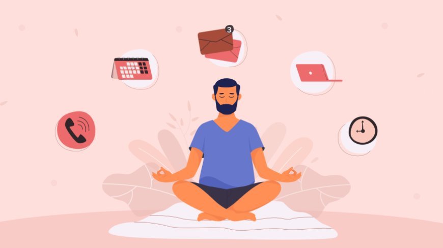 Keeping Your Mind Calm for Better Health Strategies for a Balanced Life