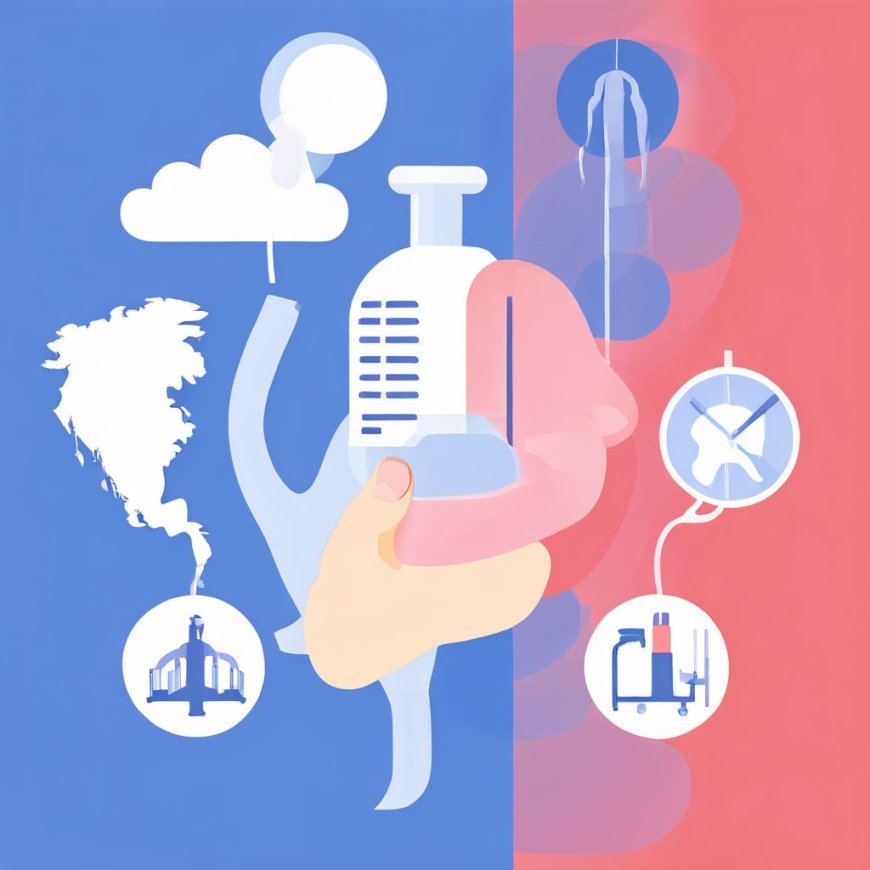 Respiratory Diseases in Europe: A Comprehensive Overview