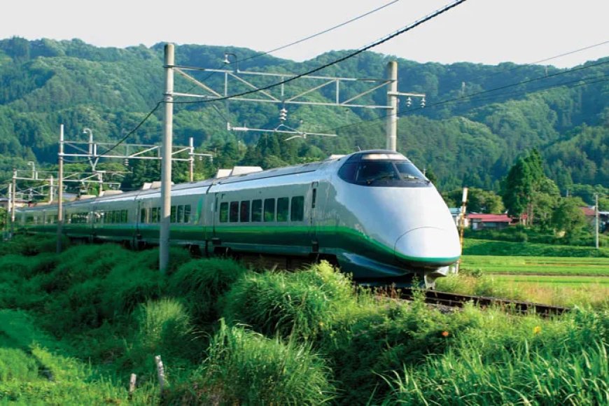 HOW THE JAPAN RAIL SYSTEM STANDS AS BEST RAIL SYSTEM