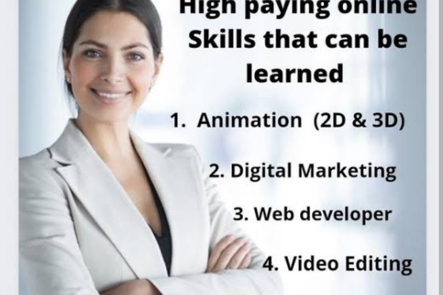 What is Highest Paid Online Skills on Fiverr and Upwork