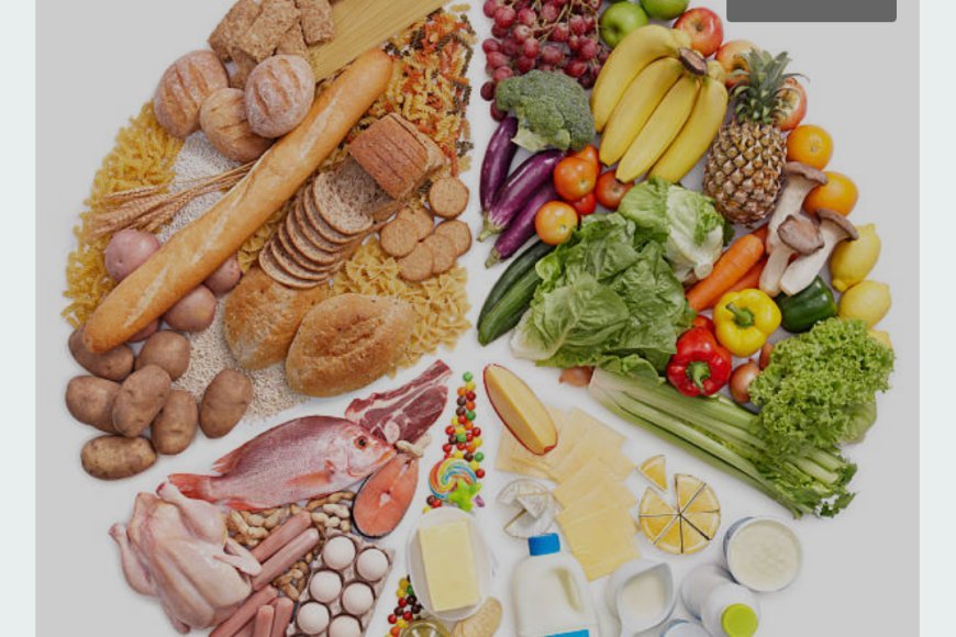 What Types of Diet should be Follow to keep weight control