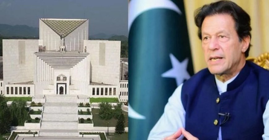 Imran Khan’s Legal Battle: Supreme Court and NAB Amendments