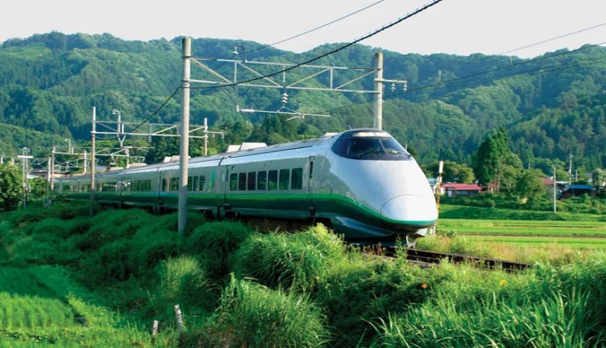 HOW THE JAPAN RAIL SYSTEM STANDS AS BEST RAIL SYSTEM