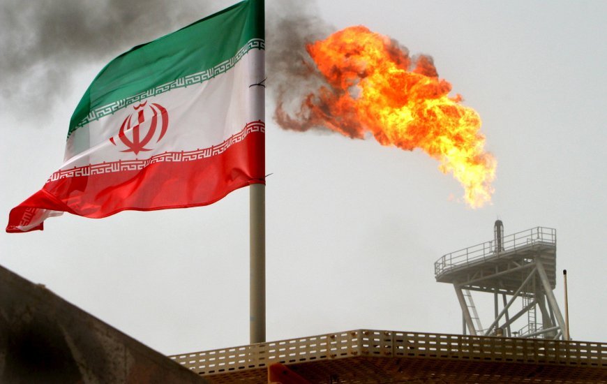 What is the main reason why Iran's oil is cheaper than others