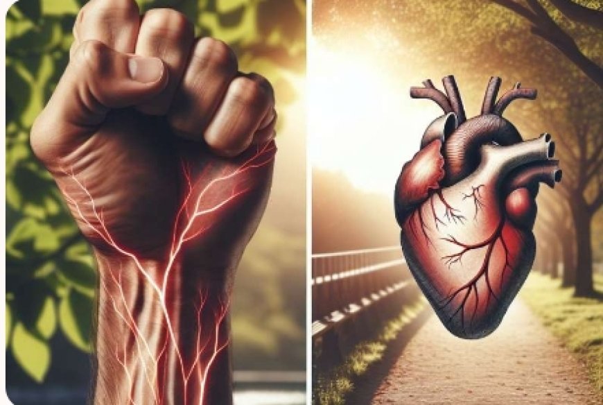 UNDERSTANDING STRESS AND ITS IMPACT ON HEART HEALTH