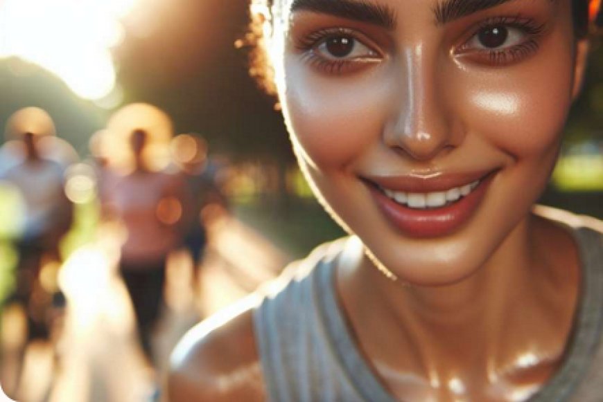 The Benefits of Exercise for Healthy Skin