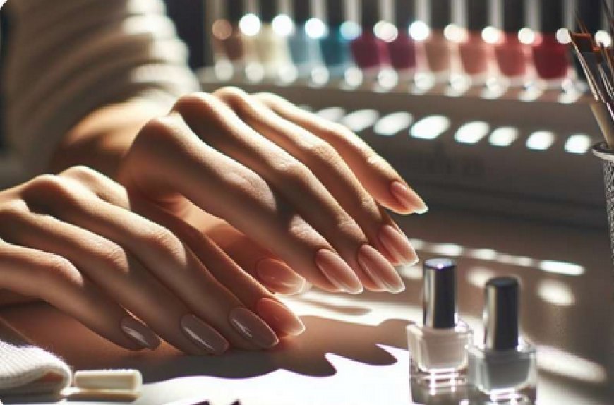 Introduction to Basic Manicure