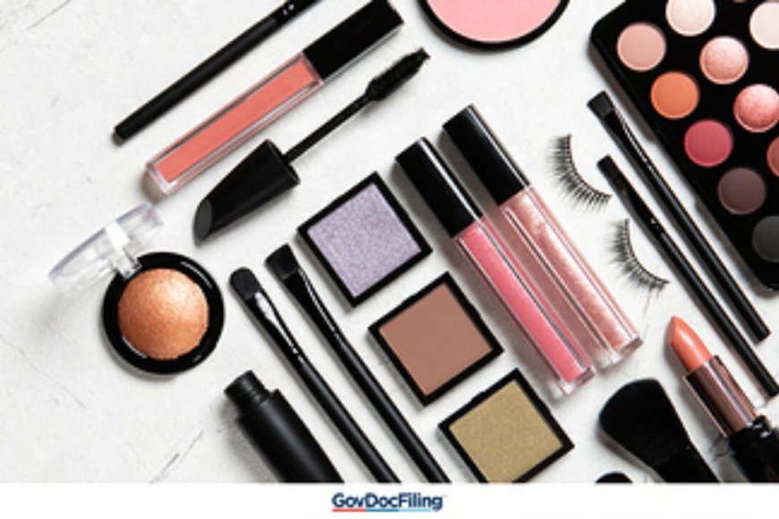 Alcohol in beauty products